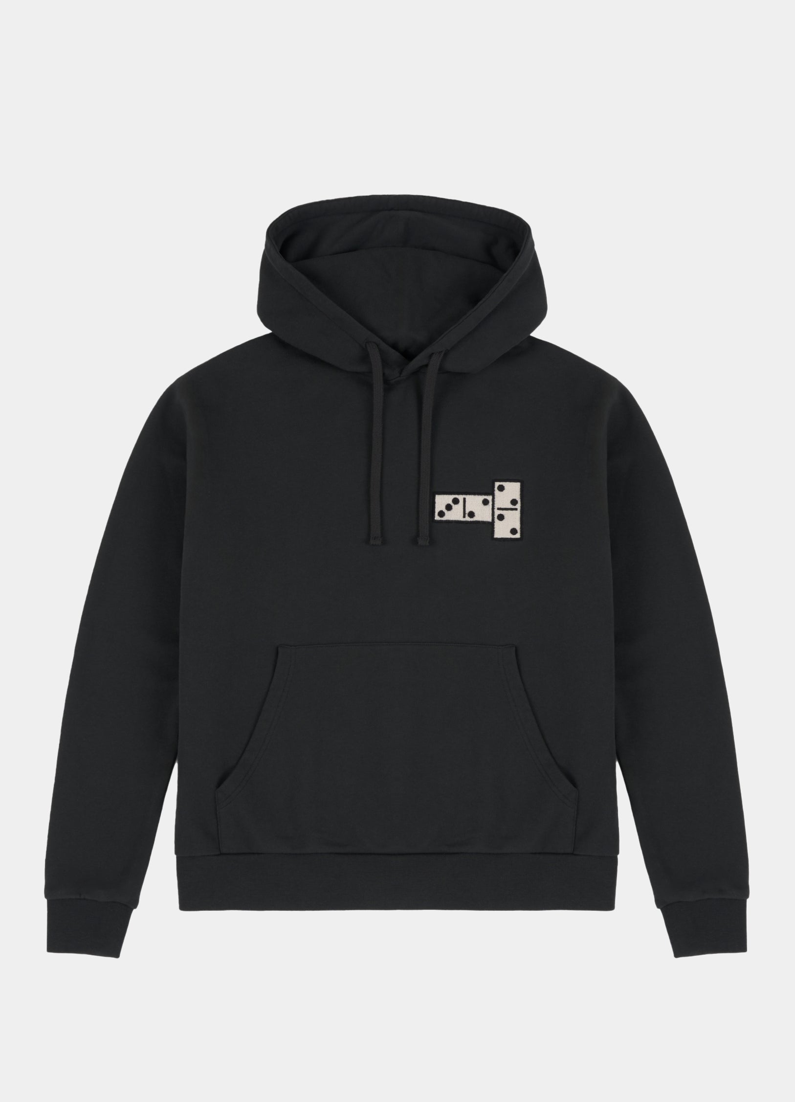 Sweatshirt à capuche Dominó