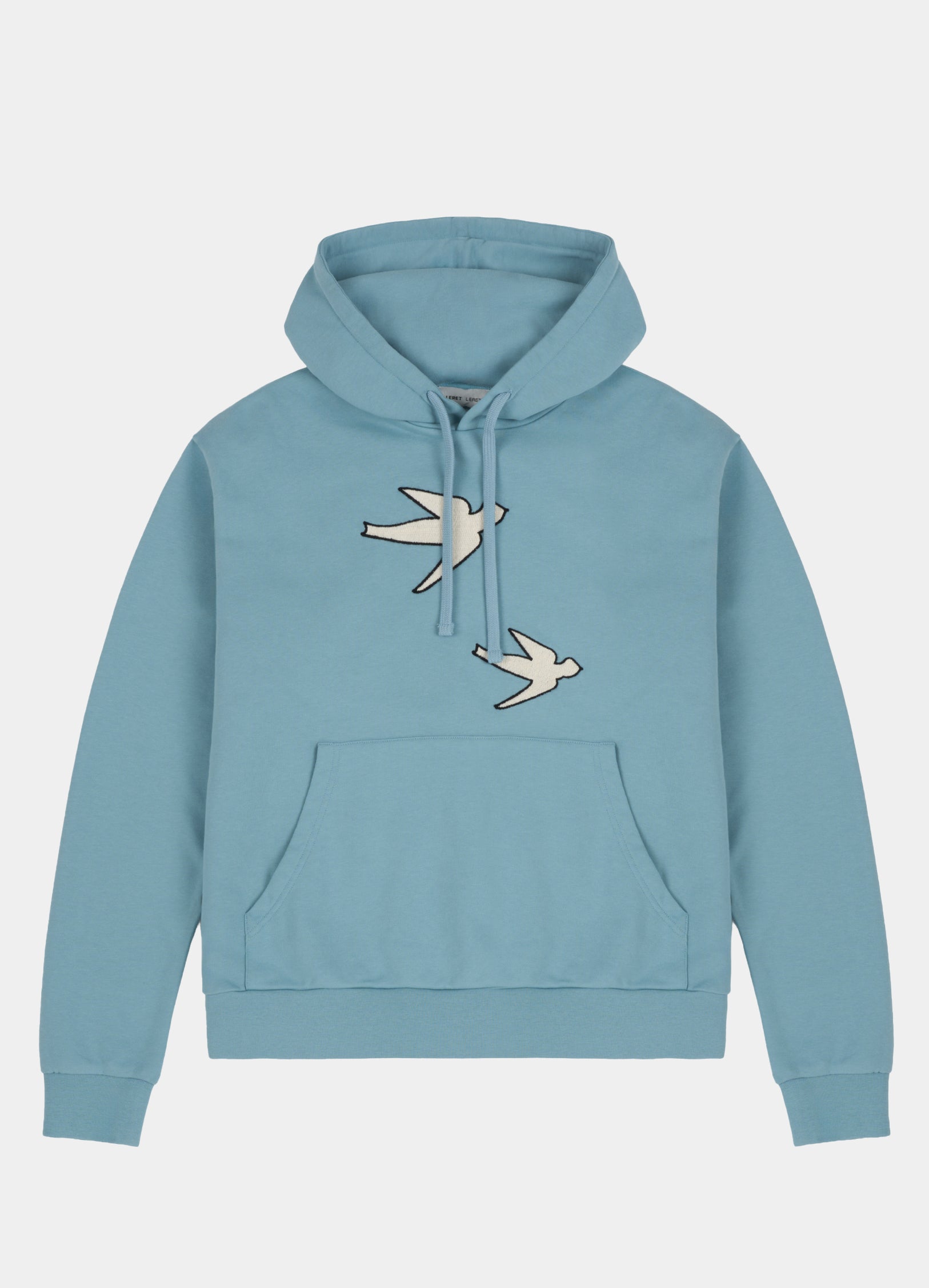 Sweatshirt à capuche Lovebirds